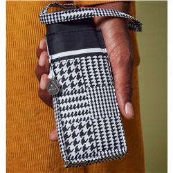 L501-2248 ClassicPuppytooth (Гусиная лапка) Зонт женский механика Fulton