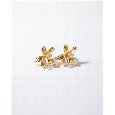 Стильные серьги