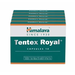 Тентекс Роял (50 кап), Tentex Royal, произв. Himalaya