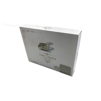 Постельное бельё First Choice Ranforce Pudra