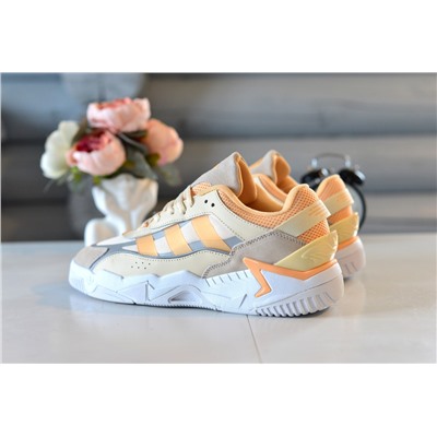 Adidas Originals Niteball 2.0  из натуральной кожи, замши и нейлона