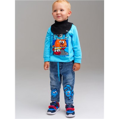 Воротник-манишка для мальчика