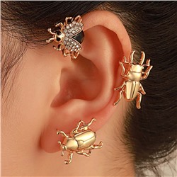 Серьги-каффы арт. 13 5026 (id 289877)