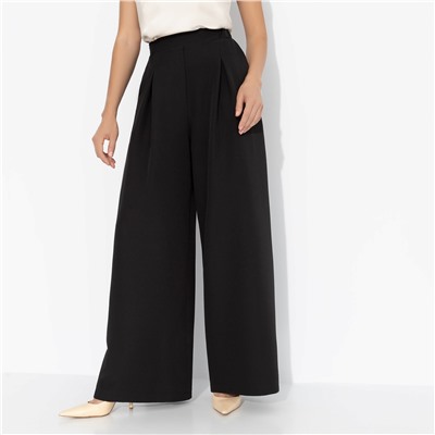 Брюки с карманами, Договор подписан (black)