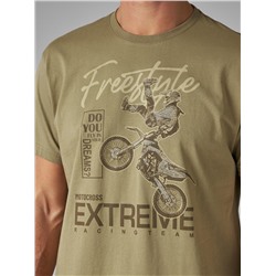 Футболка мужская арт. 02285/Extreme