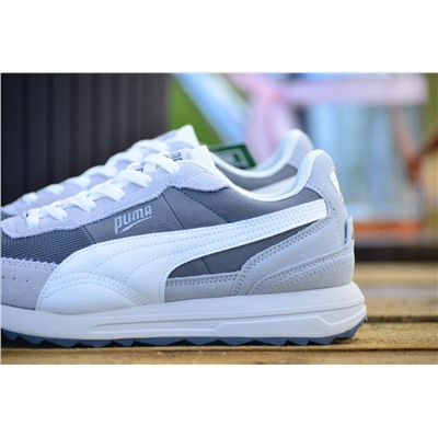 PUMA Road Rider из натуральной замши