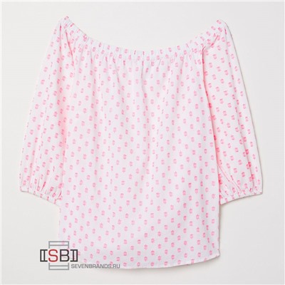 H&M, 125537, Блуза