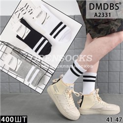 НОСКИ МУЖСКИЕ ХЛОПОК АССОРТИ DMDBS A2331