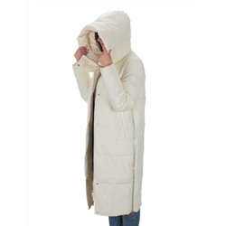 22361 MILK Пальто зимнее женское облегченное (150 гр. холлофайбера)