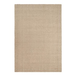 Ковер из шерсти Salem бежевого цвета из коллекции Ethnic