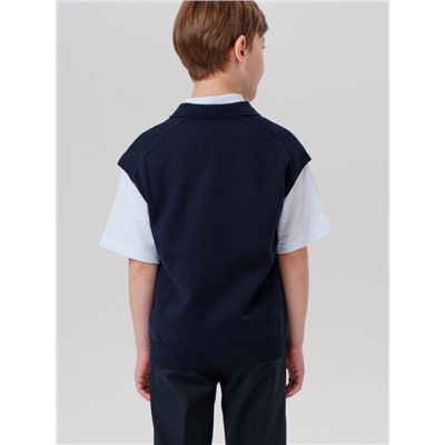 Жилет для мальчика