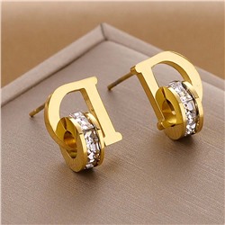 Серьги на гвоздиках арт. 13 4920 (id 281074)