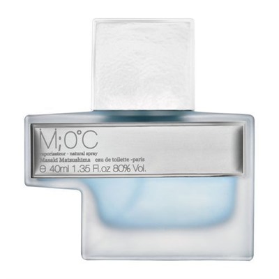 Masaki M;О`С men 40ml edt