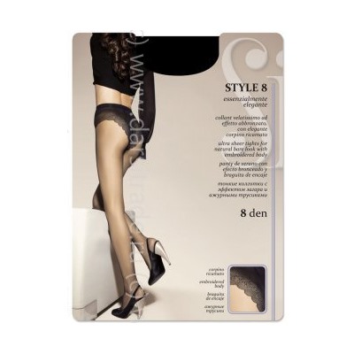 Колготки женские Style 8 Sisi Дроп