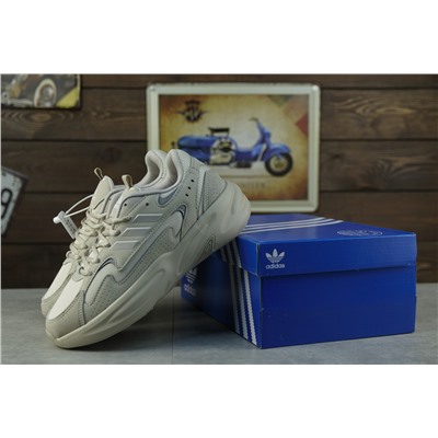 Adidas OZELLE Intersport из нейлона и натуральных материалов