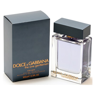 D & G The One Gentlemen For Men edt 100 ml