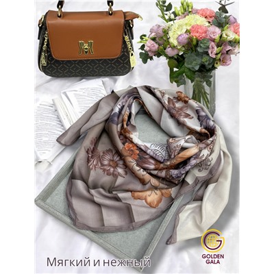 Платок женский из хлопка премиум Артикул: СУ2504/2