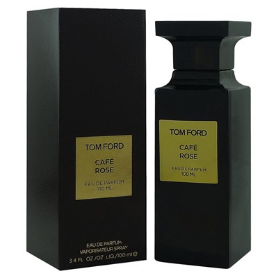 EU Tom Ford Cafe Rose edp 100 ml