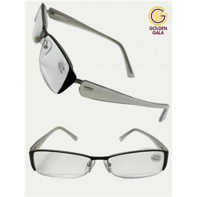 Очки готовые с диоптриями Арт027 Black