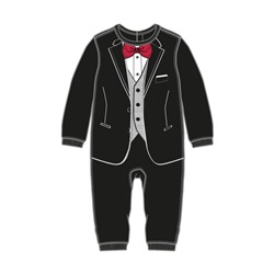 Комбинезон для мальчика