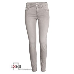 H&M, 287213, Джинсы
