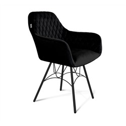 Стул SHT-ST38/S100
                        ночное затмение / черный муар