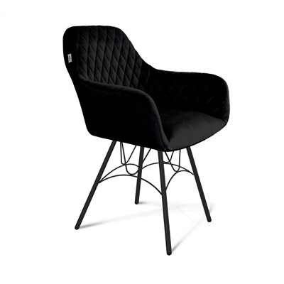 Стул SHT-ST38/S100
                        ночное затмение / черный муар