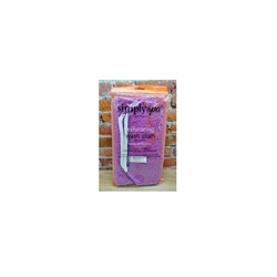 Simply Spa Массажная мочалка c ручкой для тела средняя жесткость