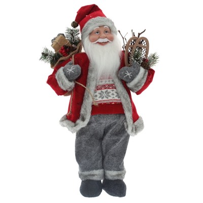 GAEM Дед Мороз, L28 W15 H59 см (полка 45 см.)