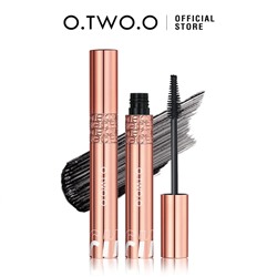 Тушь для ресниц O.TWO.O 2023 New Long Thick Waterproof Mascara Black Color