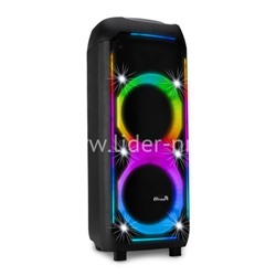 Колонка 10" (30-73 CRAZY BOX 1200) динамик 2шт/10" ELTRONIC с TWS