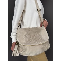 Сумка женская из телячьей кожи