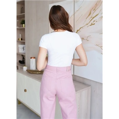 Женские джинсы MOM CRACPOT