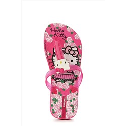 Сандалии HELLO KITTY (25522-02724/PINK/WHITE)