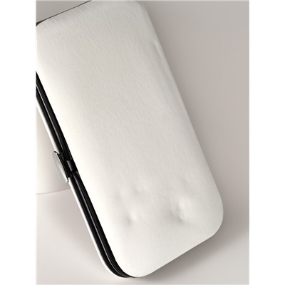 УЦЕНКА Набор маникюрный «Полёт», 6 предметов, разноцветный