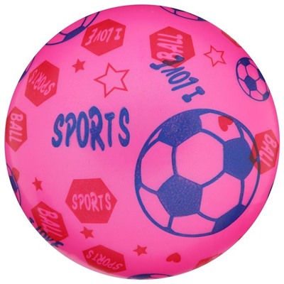 Мяч детский Sport, d=22 см, 60 г, цвета МИКС