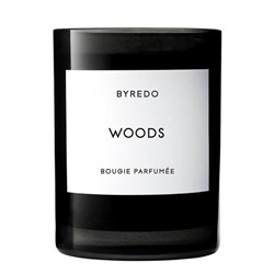 Byredo Woods Candle, Комнатная свеча 240 г