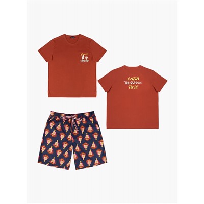 Мужская пижама