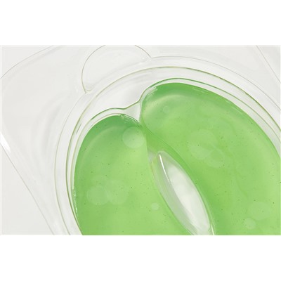 ФИТО Miss Organic Гидрогелевые освежающие патчи "AFTER PARTY" 34г