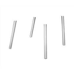 Обеденная группа SHT-DS205
                        белый / хром лак