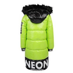 Пальто зимнее для девочки