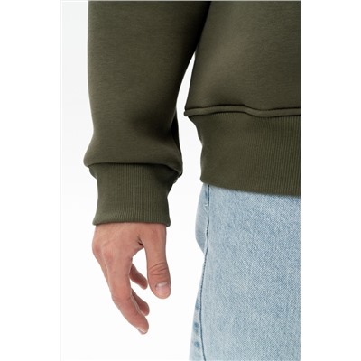 Джемпер мужской 22-419M17-WB хаки