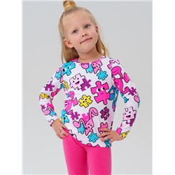 Лонгслив для девочки