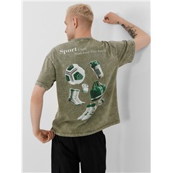 ФУТБОЛКА МУЖСКАЯ 111927