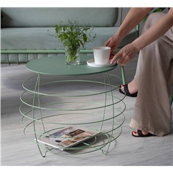 Комплект мебели SHT-DS284
                        нежная мята / бразо / мятный