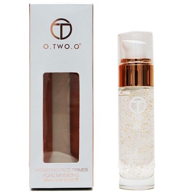 Праймер O.TWO.O Hydrating Face Primer Pore Minimizing 20 ml