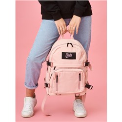 Рюкзак "Монохром" розовый