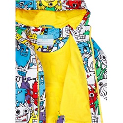 Ветровка для мальчика