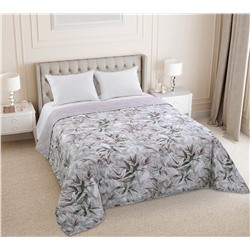 Покрывало стеганое из перкаля Снежана 1 бежевый Текс-Дизайн