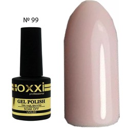 Гель Лак OXXI № 99 8 ml